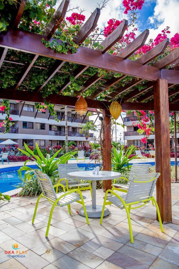 Apartamento Terreo Estiloso Com Piscina No Oka Beach - 104 Porto de Galinhas Exterior photo