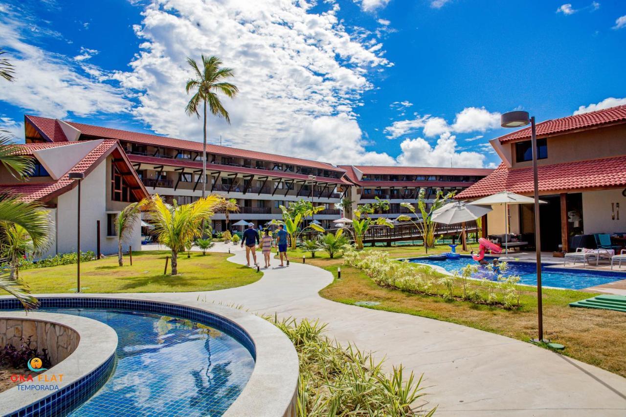 Apartamento Terreo Estiloso Com Piscina No Oka Beach - 104 Porto de Galinhas Exterior photo