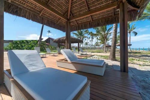 Apartamento Terreo Estiloso Com Piscina No Oka Beach - 104 Porto de Galinhas Exterior photo