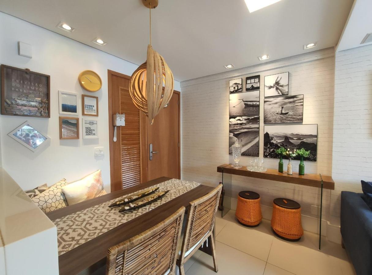 Apartamento Terreo Estiloso Com Piscina No Oka Beach - 104 Porto de Galinhas Exterior photo