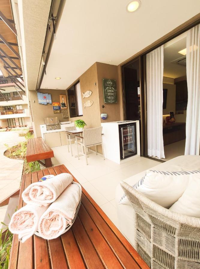 Apartamento Terreo Estiloso Com Piscina No Oka Beach - 104 Porto de Galinhas Exterior photo